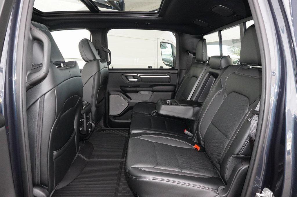 new 2026 Ram 1500 car, priced at $66,007