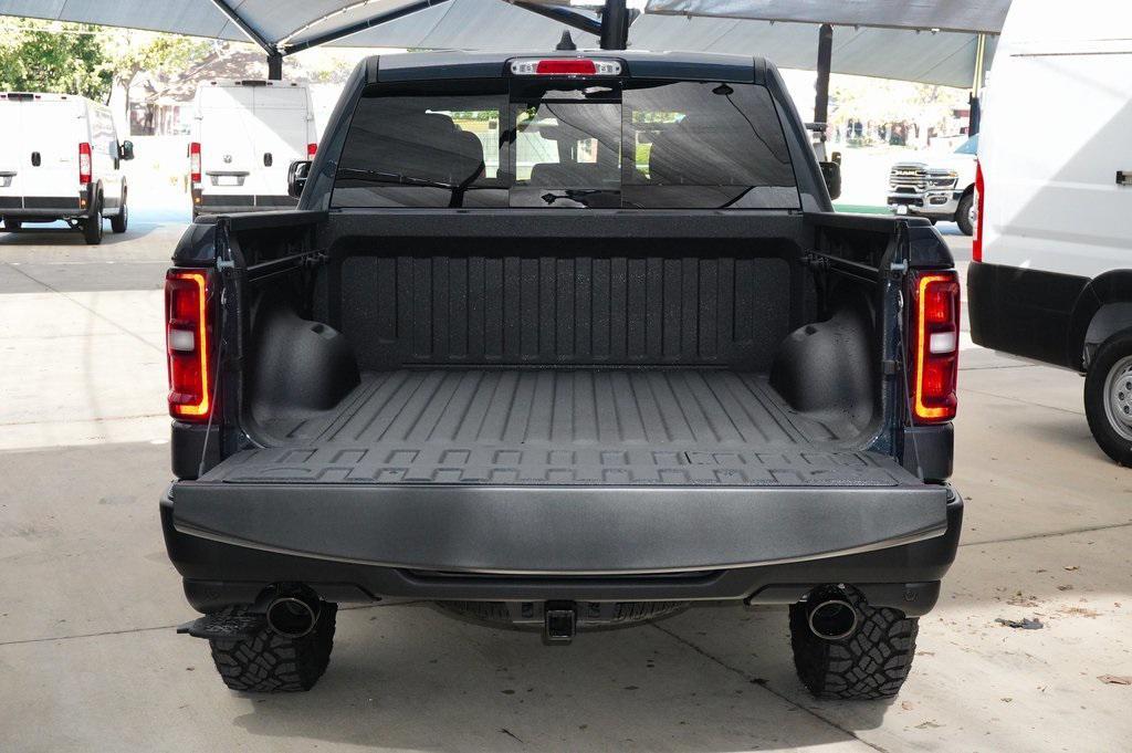 new 2026 Ram 1500 car, priced at $66,007