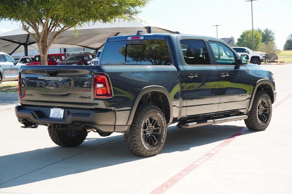 new 2026 Ram 1500 car, priced at $66,007