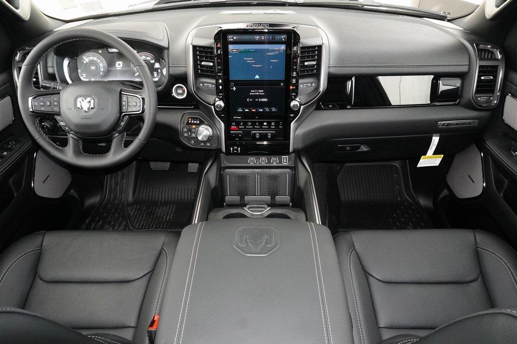 new 2026 Ram 1500 car, priced at $66,007