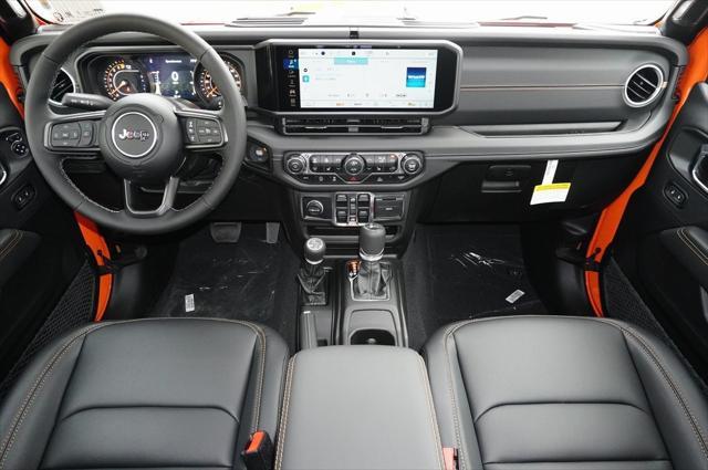 new 2025 Jeep Gladiator car, priced at $45,937