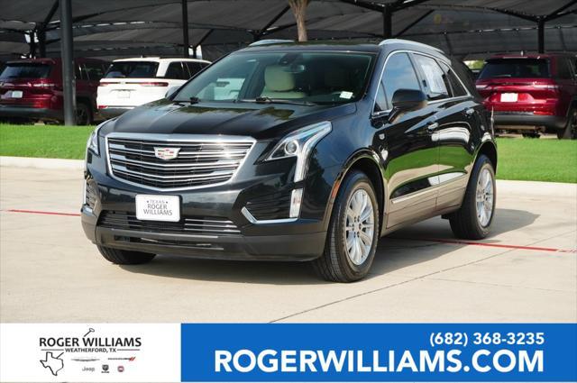 used 2018 Cadillac XT5 car, priced at $13,999