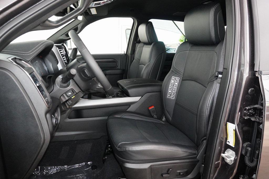 new 2025 Ram 2500 car, priced at $73,179