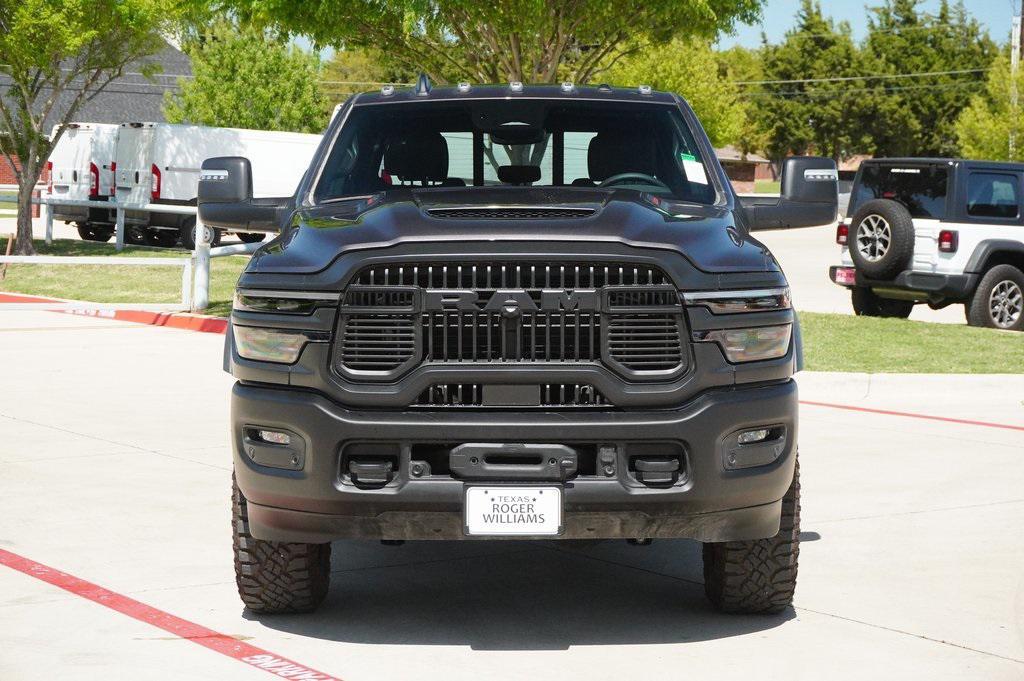 new 2025 Ram 2500 car, priced at $73,179