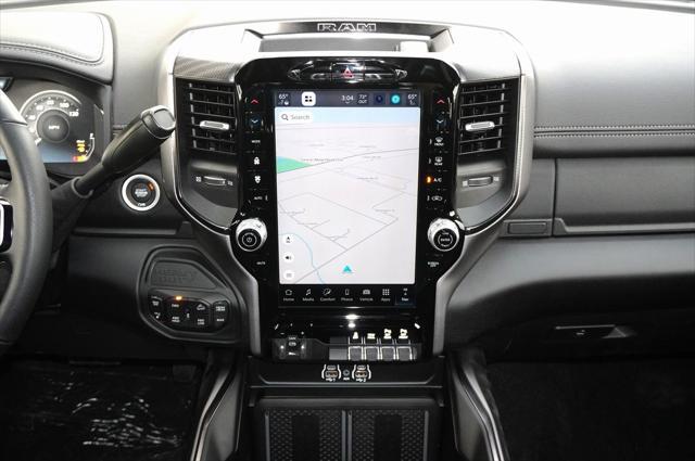 new 2025 Ram 2500 car, priced at $73,179