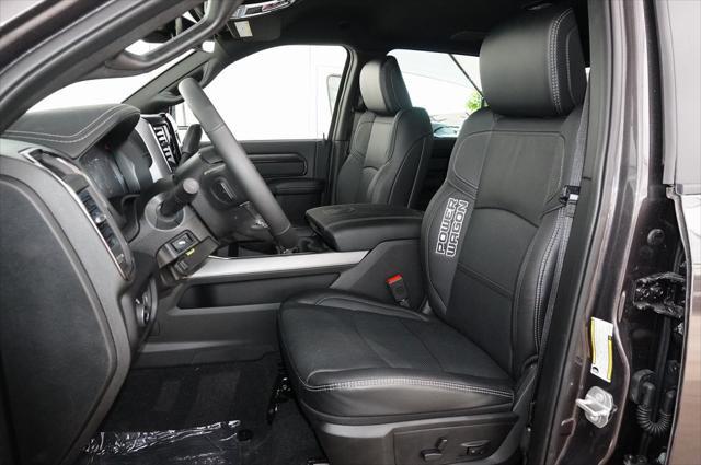 new 2025 Ram 2500 car, priced at $73,179