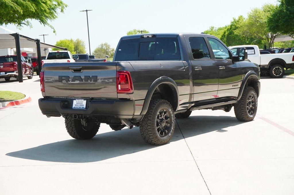 new 2025 Ram 2500 car, priced at $73,179