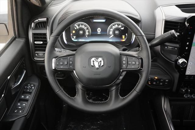 new 2025 Ram 2500 car, priced at $73,179