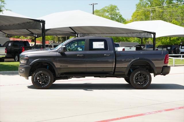 new 2025 Ram 2500 car, priced at $73,179