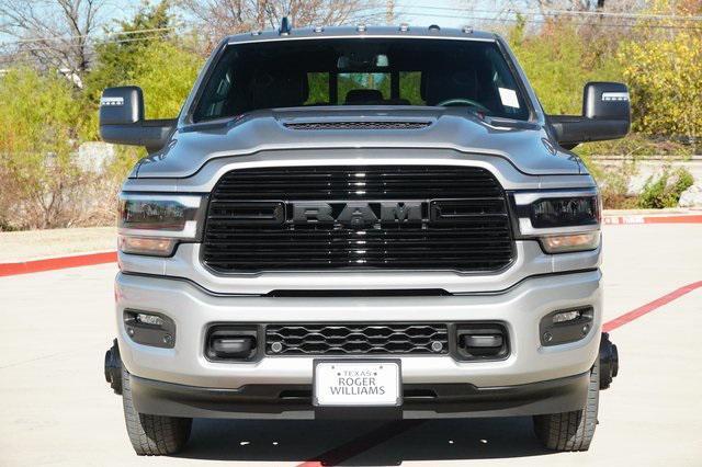 new 2024 Ram 3500 car, priced at $76,104