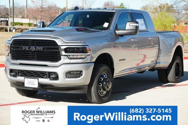 new 2024 Ram 3500 car, priced at $80,354