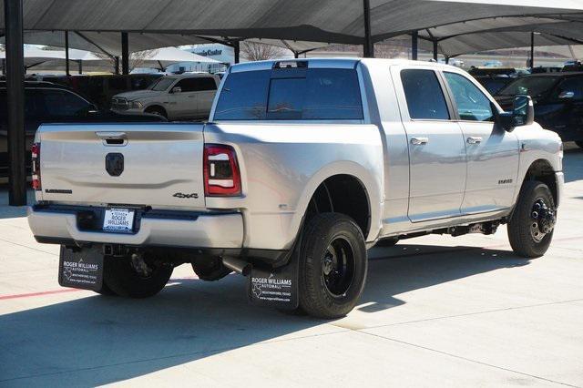 new 2024 Ram 3500 car, priced at $76,104