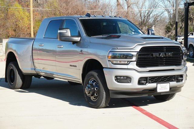 new 2024 Ram 3500 car, priced at $76,104