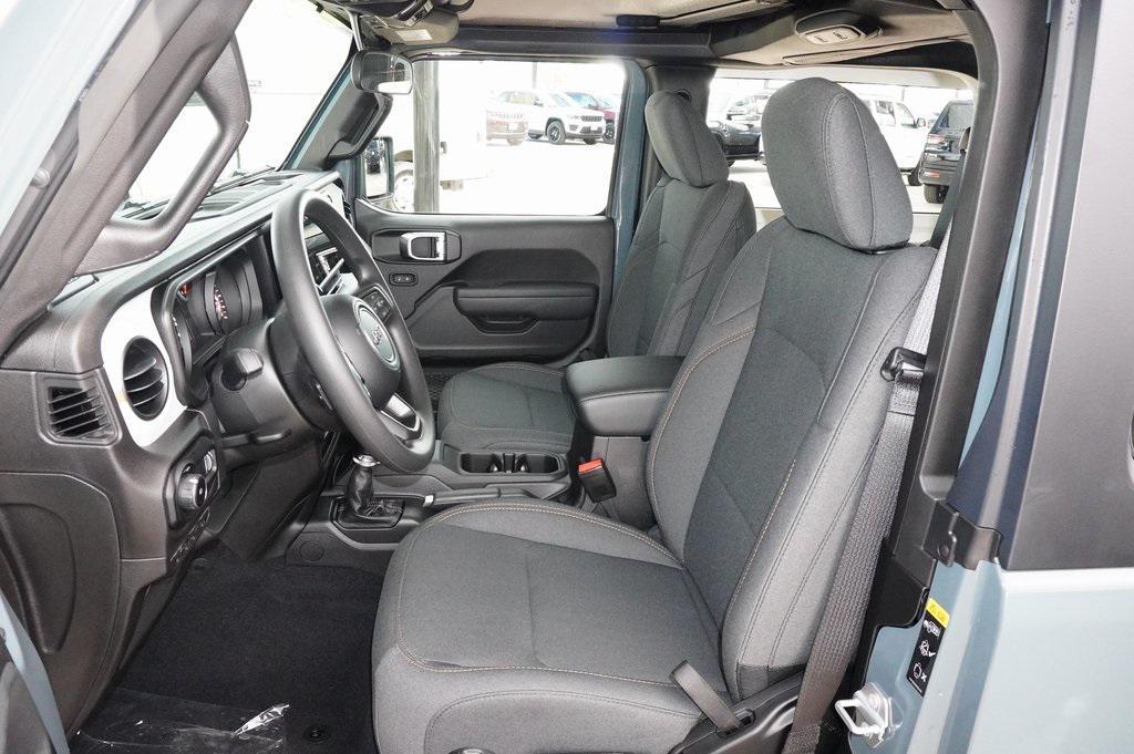 new 2026 Jeep Wrangler car, priced at $39,136