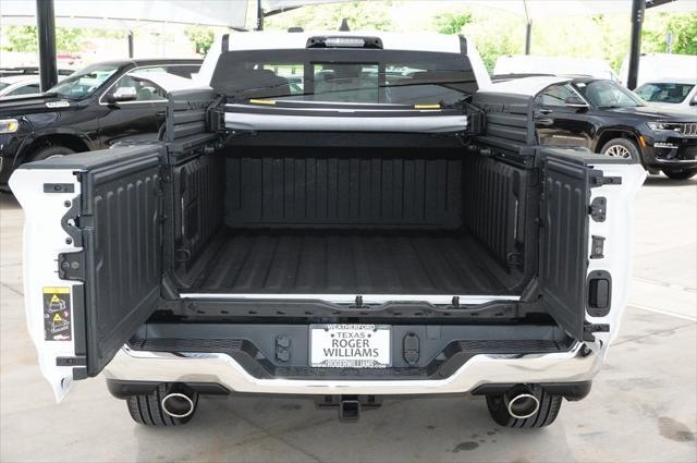 new 2025 Ram 1500 car, priced at $77,294
