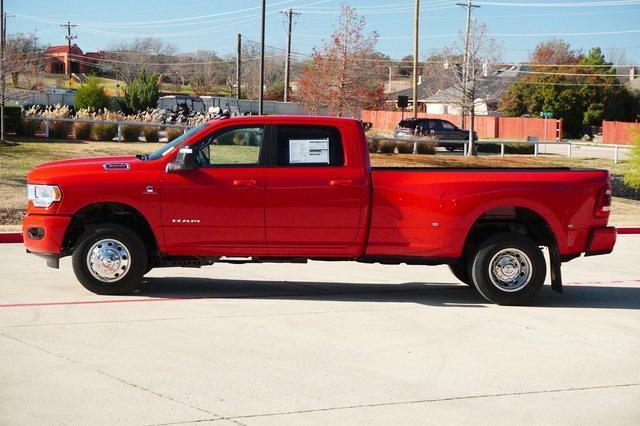 new 2024 Ram 3500 car, priced at $67,563