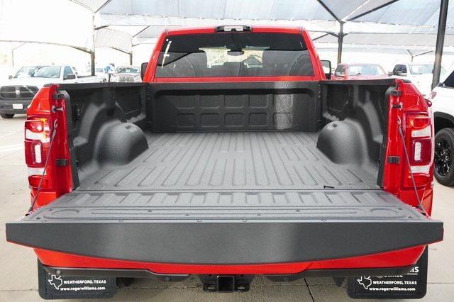 new 2024 Ram 3500 car, priced at $67,563