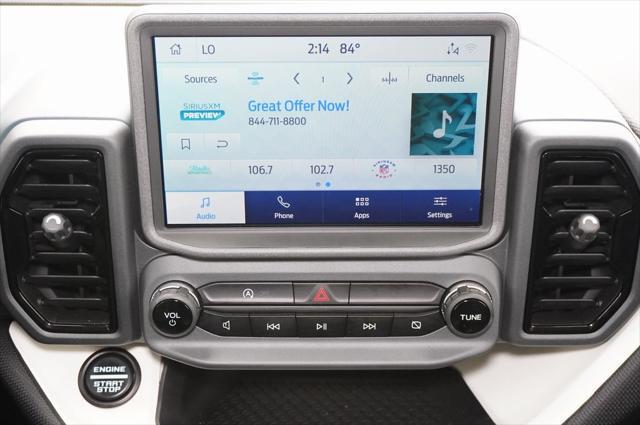 used 2024 Ford Bronco Sport car, priced at $32,888