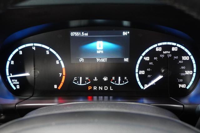 used 2024 Ford Bronco Sport car, priced at $32,888