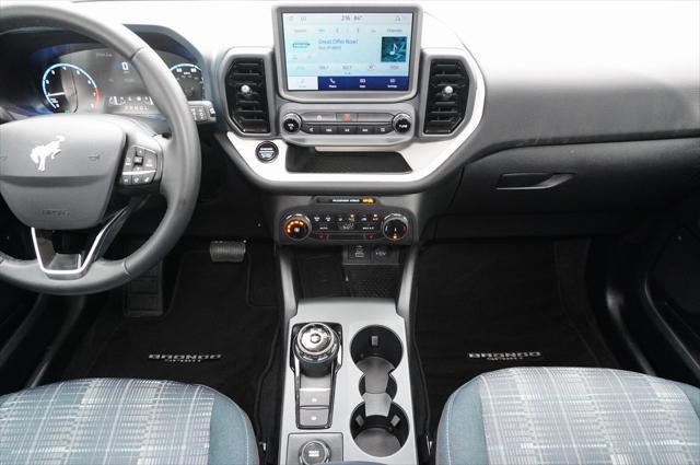 used 2024 Ford Bronco Sport car, priced at $32,888