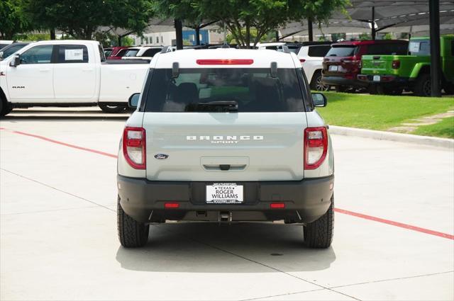 used 2024 Ford Bronco Sport car, priced at $32,888
