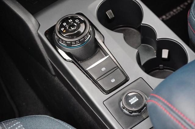 used 2024 Ford Bronco Sport car, priced at $32,888