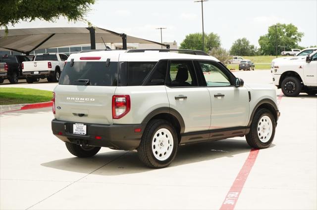 used 2024 Ford Bronco Sport car, priced at $32,888