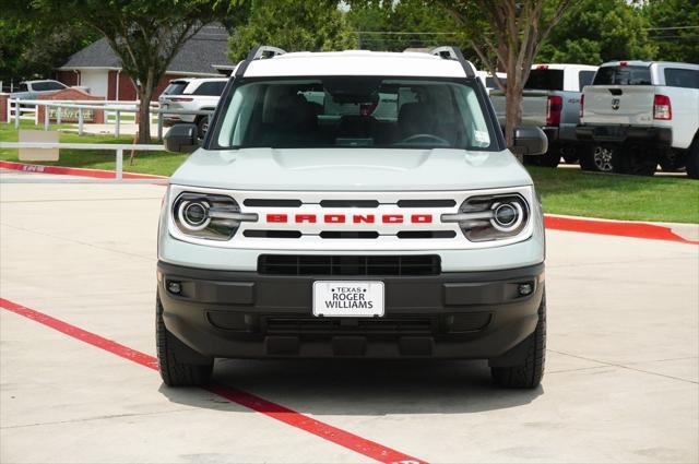 used 2024 Ford Bronco Sport car, priced at $32,888