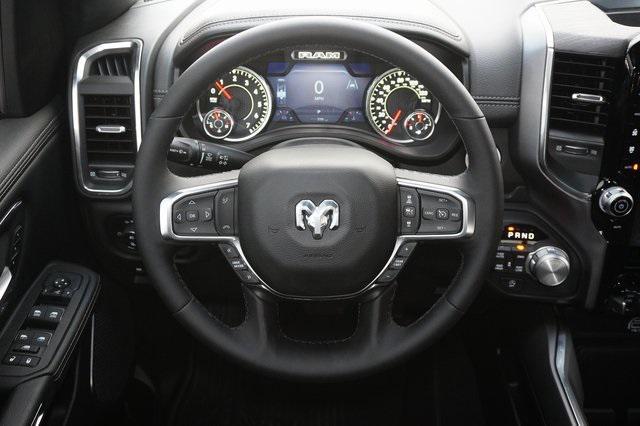 new 2025 Ram 1500 car, priced at $60,455