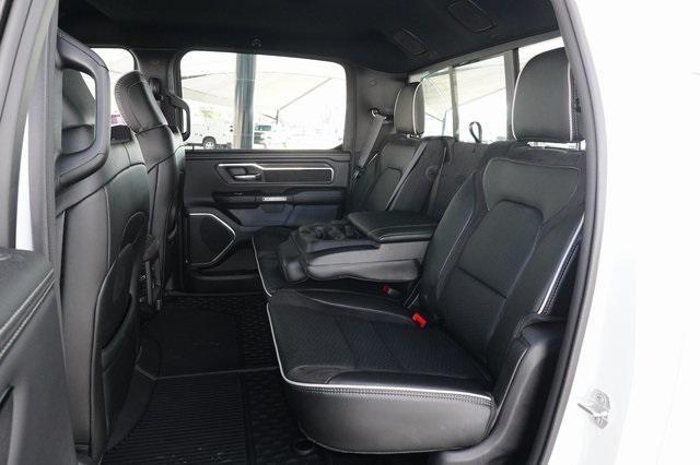 new 2025 Ram 1500 car, priced at $60,455