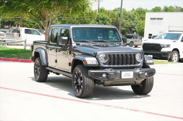 new 2025 Jeep Gladiator car, priced at $41,532