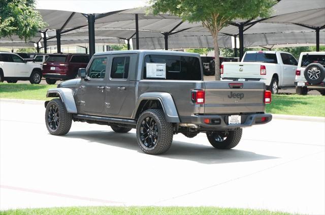 new 2025 Jeep Gladiator car, priced at $41,532