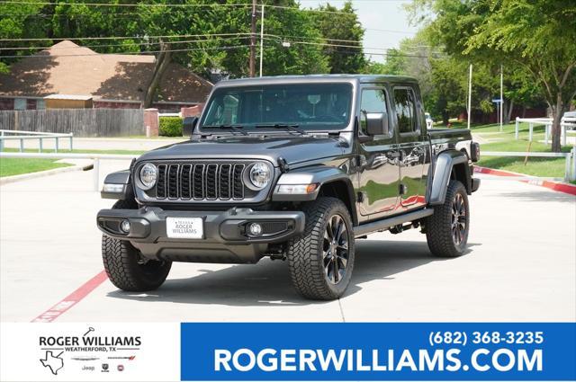 new 2025 Jeep Gladiator car, priced at $41,532