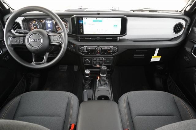 new 2025 Jeep Gladiator car, priced at $41,532