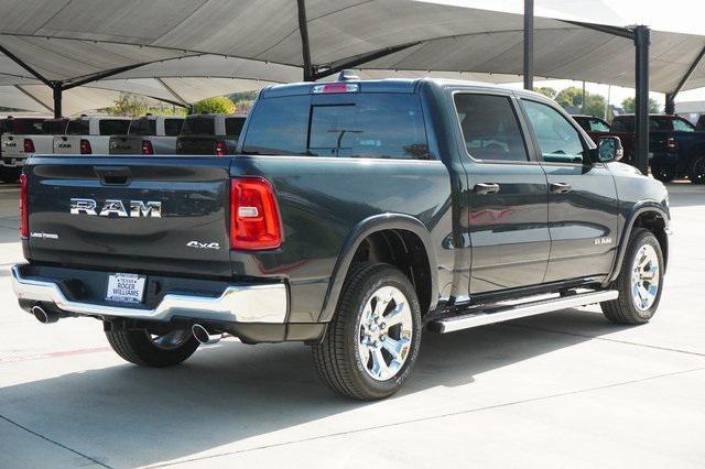 new 2025 Ram 1500 car, priced at $51,231