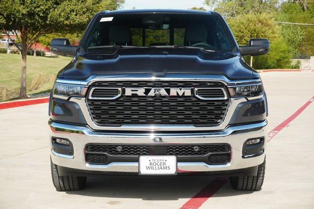 new 2025 Ram 1500 car, priced at $51,231