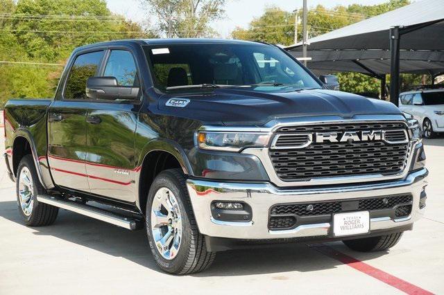 new 2025 Ram 1500 car, priced at $51,231