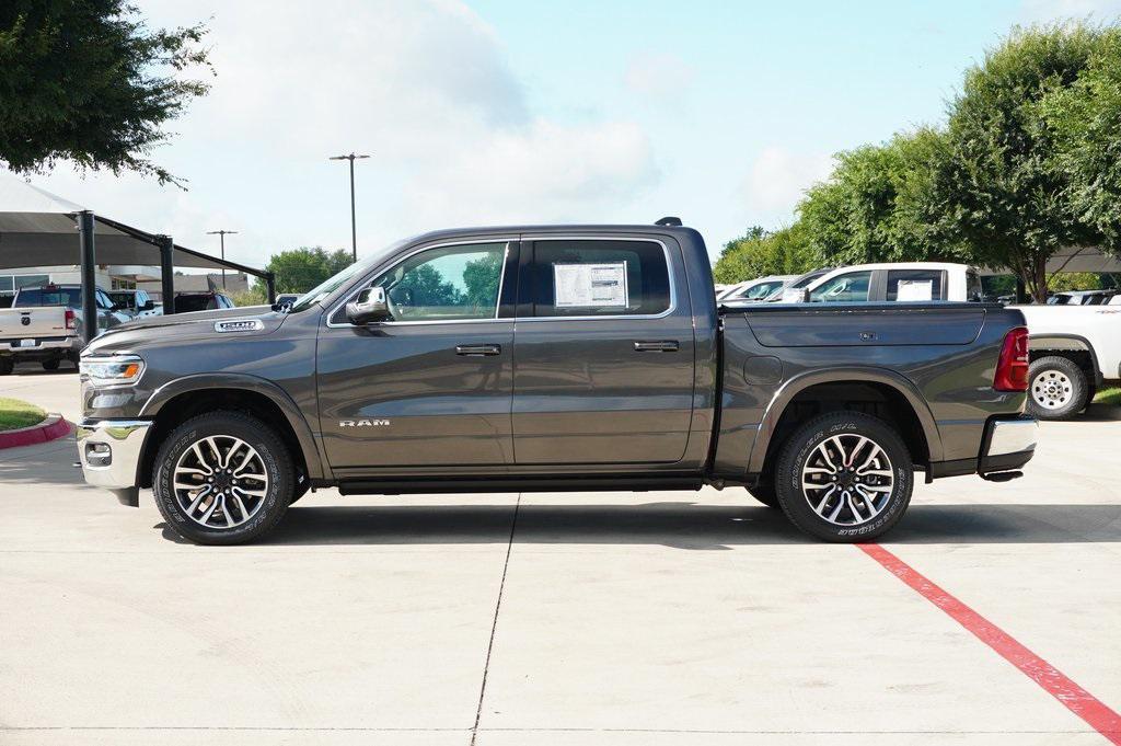 new 2025 Ram 1500 car, priced at $72,604