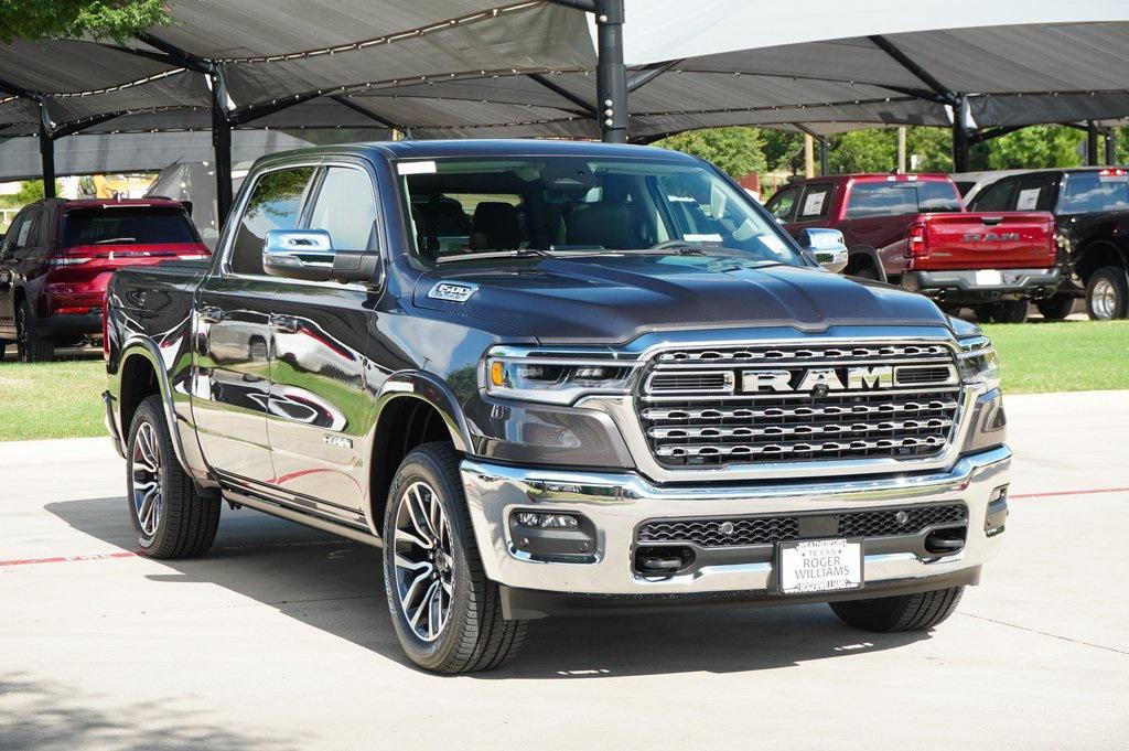 new 2025 Ram 1500 car, priced at $72,604