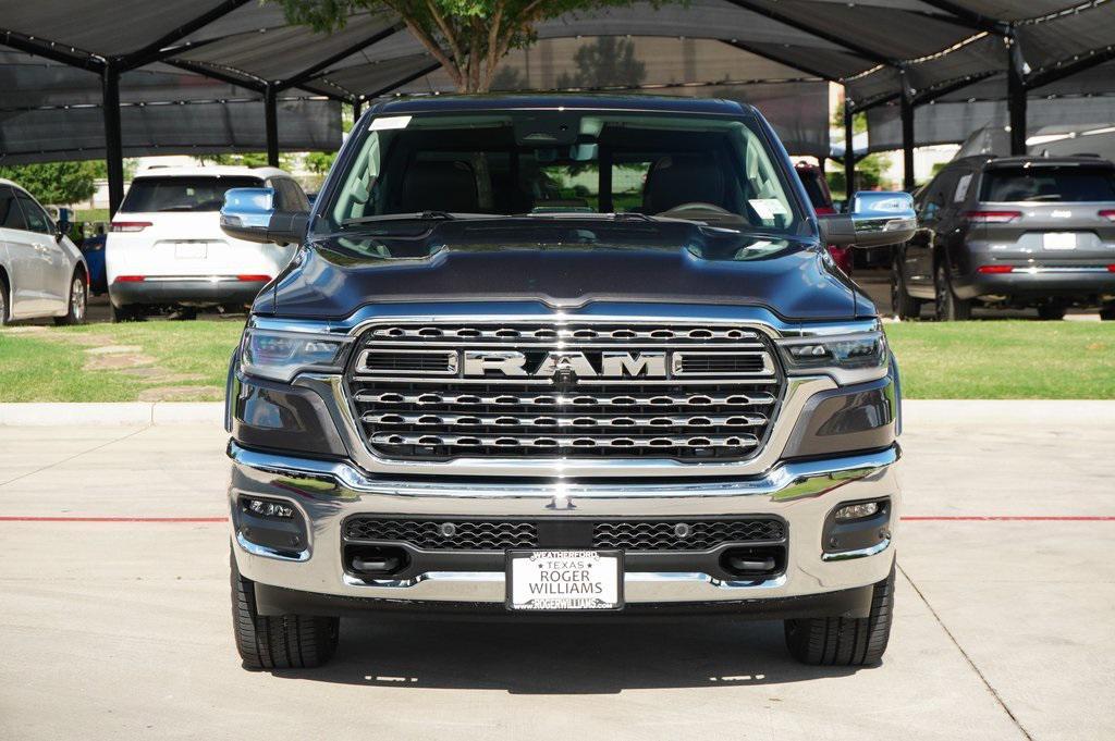 new 2025 Ram 1500 car, priced at $72,604