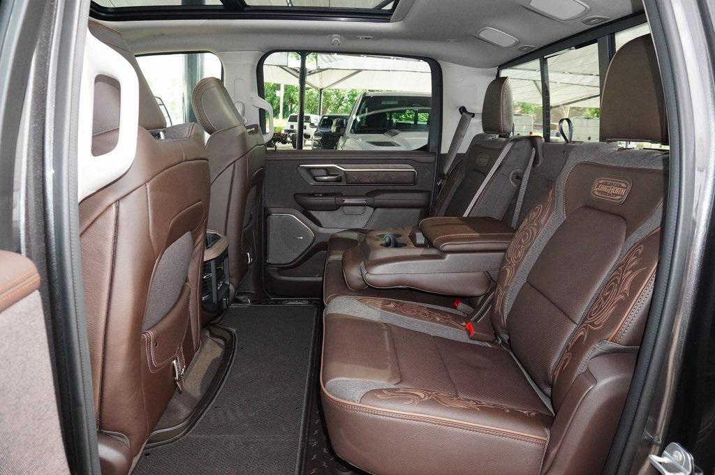 new 2025 Ram 1500 car, priced at $72,604