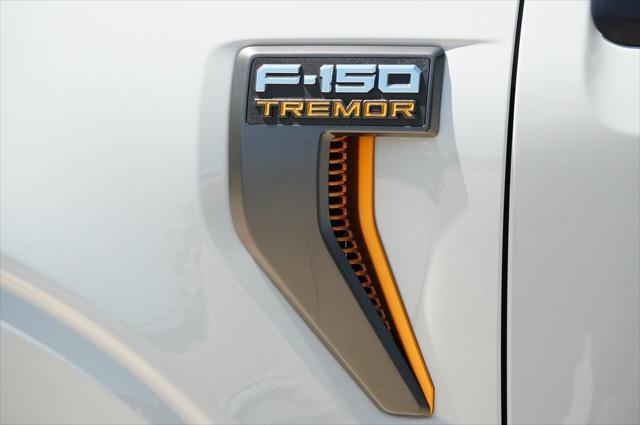 used 2023 Ford F-150 car, priced at $53,888