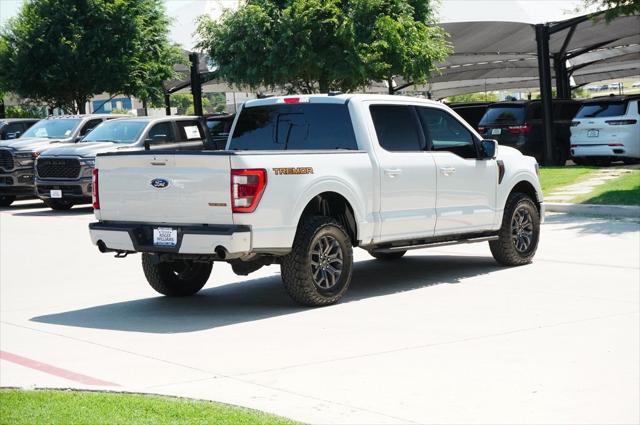 used 2023 Ford F-150 car, priced at $53,888