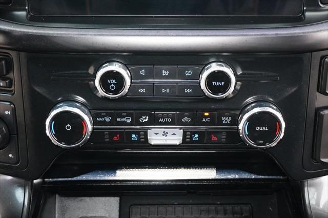 used 2023 Ford F-150 car, priced at $53,888