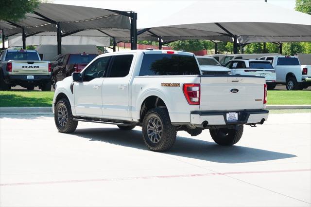 used 2023 Ford F-150 car, priced at $53,888