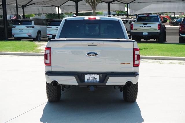 used 2023 Ford F-150 car, priced at $53,888