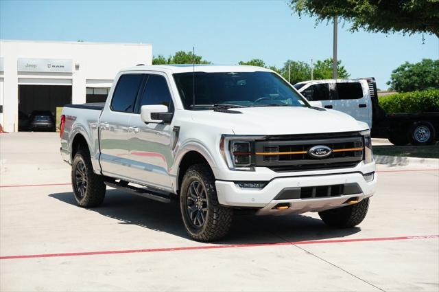 used 2023 Ford F-150 car, priced at $53,888