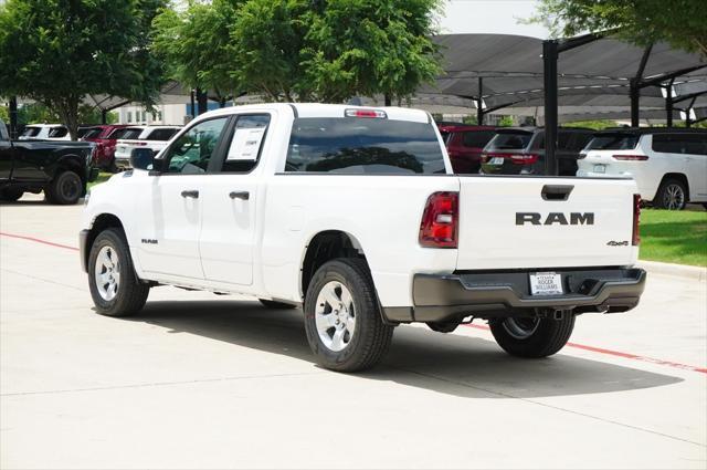 new 2025 Ram 1500 car, priced at $40,576