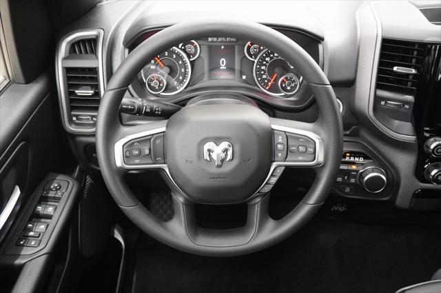 new 2025 Ram 1500 car, priced at $40,576