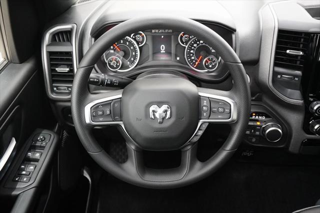 new 2025 Ram 1500 car, priced at $40,576
